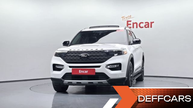 Ford EXPLORER 2.3 LimIted 4WD купить на сайте DeffCars