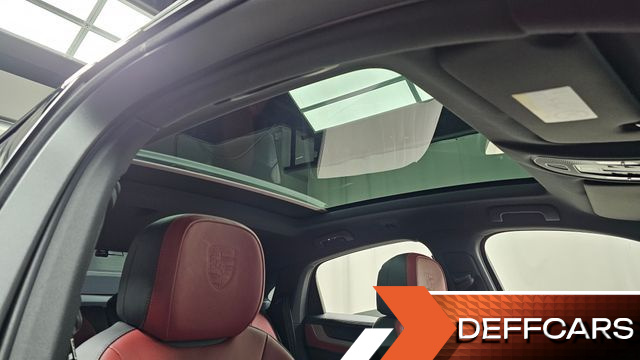 Porsche CAYENNE 3.0 Coupe купить на сайте DeffCars
