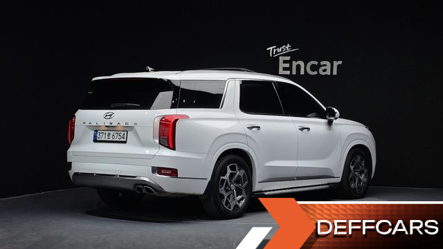 Hyundai PALISADE Gasoline 3.8 2WD Calligraphy купить на сайте DeffCars