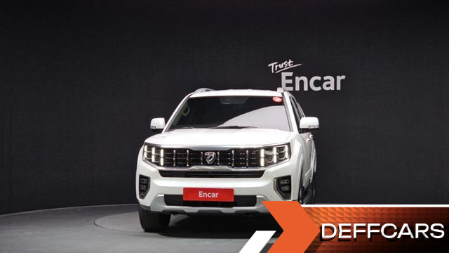 Kia MOHAVE Diesel 3.0 4WD 7-Seater Masters купить на сайте DeffCars