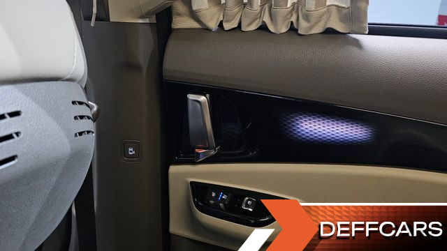 Kia CARNIVAL Gasoline 7-Seater Hi-Limousine Signature купить на сайте DeffCars