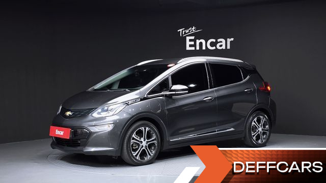ChevroletGMDaewoo BOLT EV EV Premier купить на сайте DeffCars