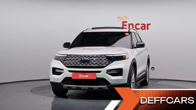 Ford EXPLORER 2.3 LimIted 4WD купить на сайте DeffCars
