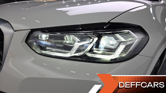 BMW X4 xDrive20i M Sport купить на сайте DeffCars