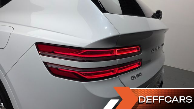 Genesis GV80 2.5T Gasoline AWD купить на сайте DeffCars