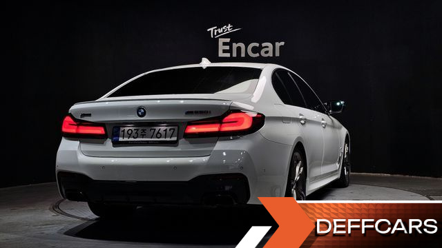 BMW 5-SERIES M550i xDrive купить на сайте DeffCars