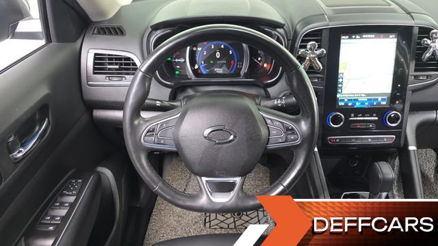 Renault-KoreaSamsung QM6 2.0 GDe LE 2WD купить на сайте DeffCars