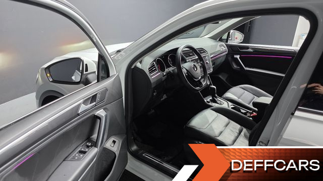 Volkswagen TIGUAN 2.0 TDI Premium купить на сайте DeffCars