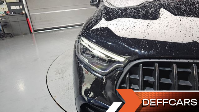 Mercedes GLC-CLASS AMG GLC43 4MATIC Coupe купить на сайте DeffCars