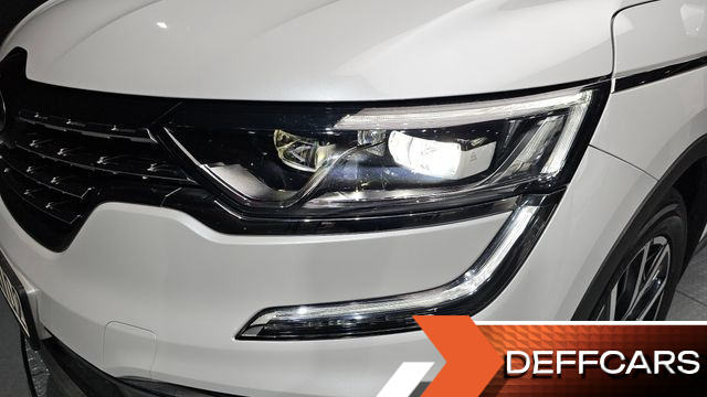 Renault-KoreaSamsung QM6 2.0 GDe RE Signature 2WD купить на сайте DeffCars