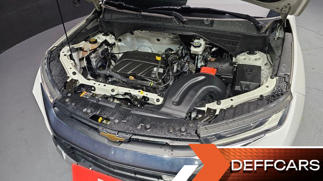 ChevroletGMDaewoo TRAILBLAZER 1.2 Turbo 2WD LT купить на сайте DeffCars