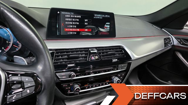 BMW 5-SERIES 520d M Sport package купить на сайте DeffCars