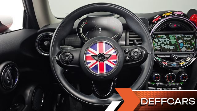 Mini COOPER HIGH Third Generation купить на сайте DeffCars