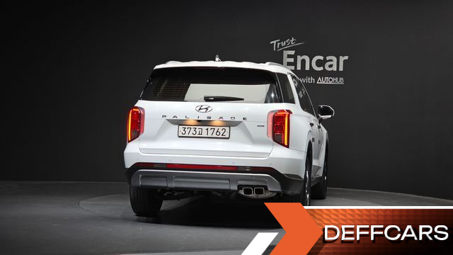 Hyundai PALISADE Gasoline 3.8 4WD Exclusive купить на сайте DeffCars