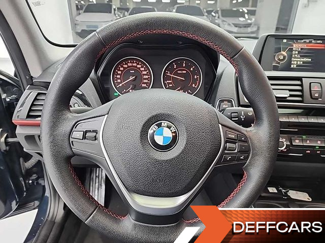 BMW 1-SERIES 118d Sport 5Door купить на сайте DeffCars