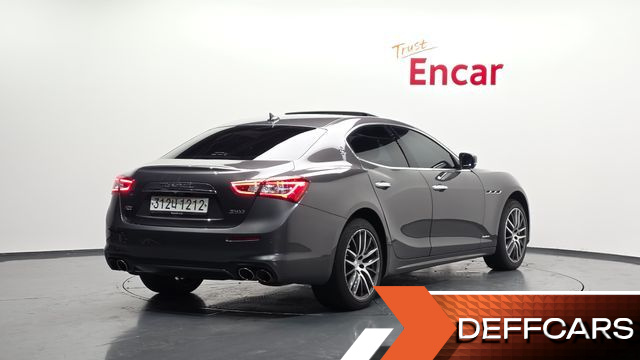 Maserati GHIBLI 3.0S Q4 GranLusso 3rd купить на сайте DeffCars