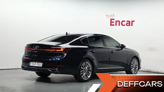 Kia K7 2.5 GDI X Edition купить на сайте DeffCars
