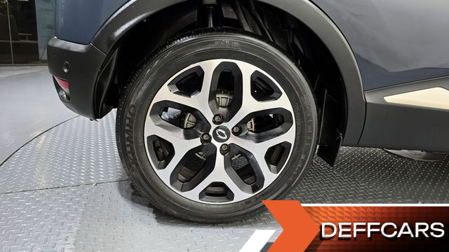 Renault-KoreaSamsung QM3 RE купить на сайте DeffCars