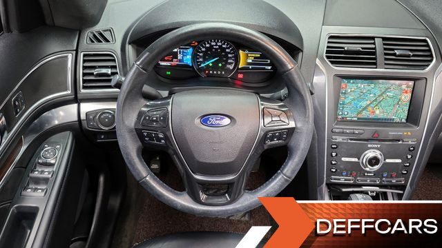 Ford EXPLORER 2.3 Limited 4WD 5th купить на сайте DeffCars