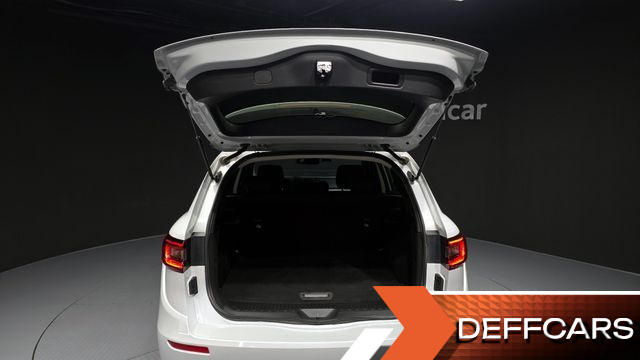 Renault-KoreaSamsung QM6 2.0 dCi RE 4WD купить на сайте DeffCars