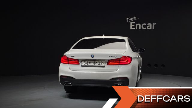 BMW 5-SERIES 520d xDrive M Sport Package купить на сайте DeffCars