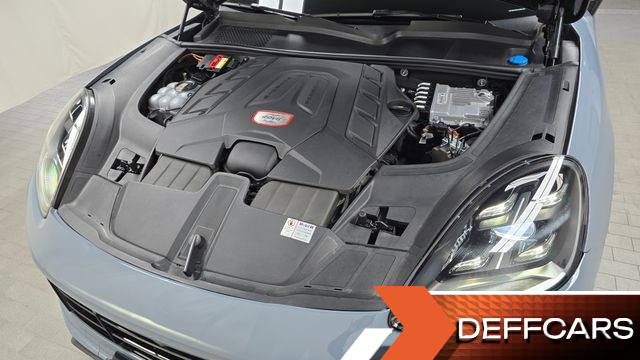 Porsche CAYENNE 4.0 Turbo Coupe купить на сайте DeffCars