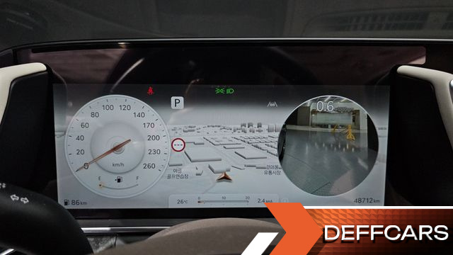 Genesis G90 Gasoline 3.5 Turbo AWD купить на сайте DeffCars