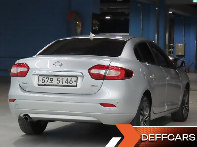 Renault-KoreaSamsung SM3 RE купить на сайте DeffCars