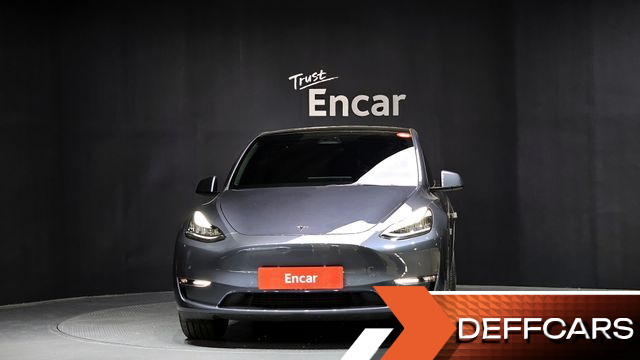Tesla MODEL Y Long Range AWD купить на сайте DeffCars
