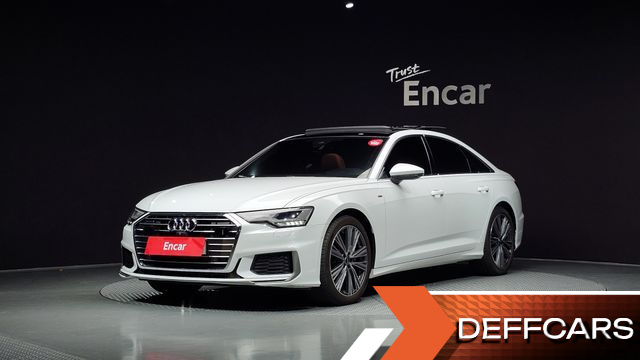 Audi A6 45 TFSI Quattro Premium купить на сайте DeffCars