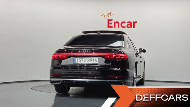 Audi A8 50 TDI Quattro LWB купить на сайте DeffCars