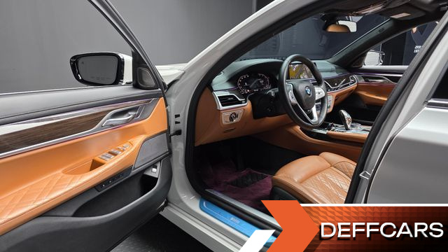 BMW 7-SERIES 730d xDrive Design Pure Excellence купить на сайте DeffCars