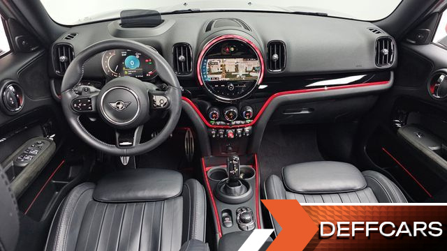 Mini COUNTRYMAN JCW Launch Pack 2nd Gen купить на сайте DeffCars