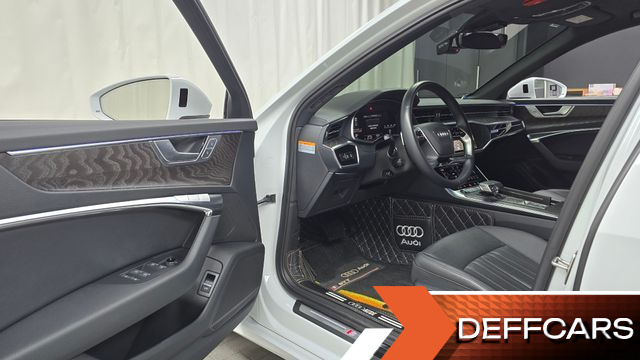 Audi A6 45 TFSI Quattro Premium купить на сайте DeffCars