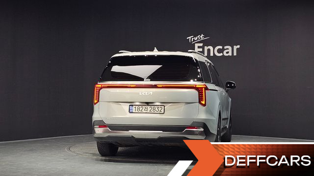 Kia CARNIVAL Gasoline 7-Seater Noblesse купить на сайте DeffCars