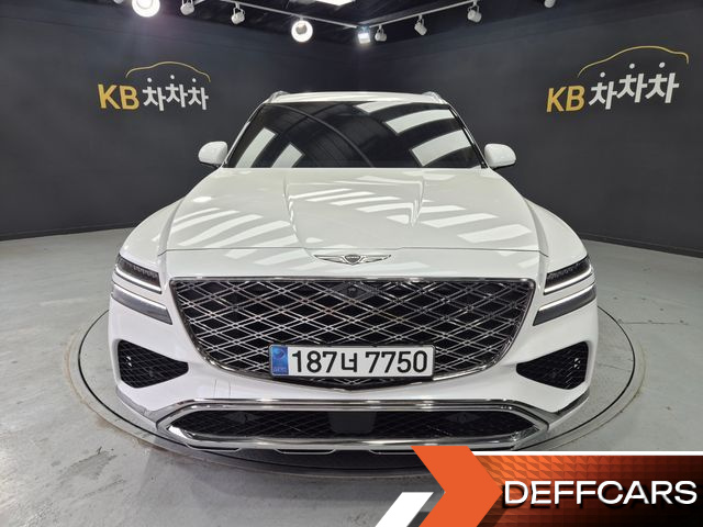 Genesis GV80 2.5T Gasoline AWD купить на сайте DeffCars