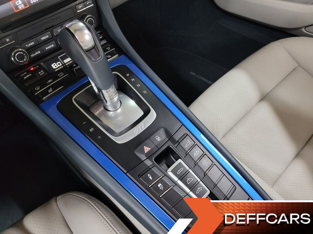 Porsche 911 Carrera 4 GTS Cabriolet 991 купить на сайте DeffCars