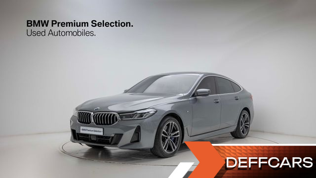 BMW GRAN TURISMO 620d M Sport купить на сайте DeffCars