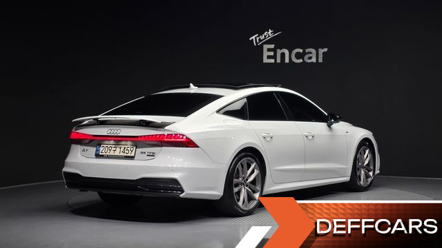 Audi A7 55 TFSI Quattro Premium купить на сайте DeffCars