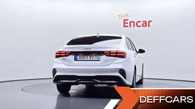 Kia K3 1.6 Prestige купить на сайте DeffCars