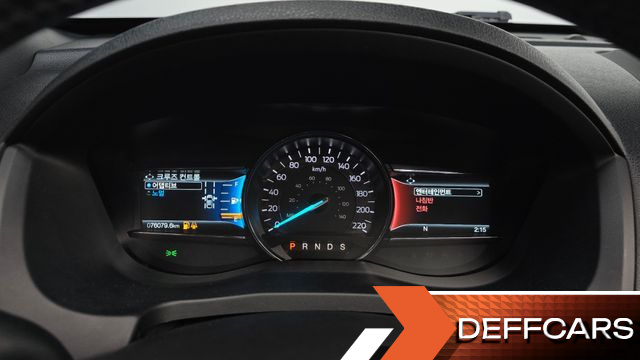 Ford EXPLORER 2.3 Limited 4WD 5th купить на сайте DeffCars