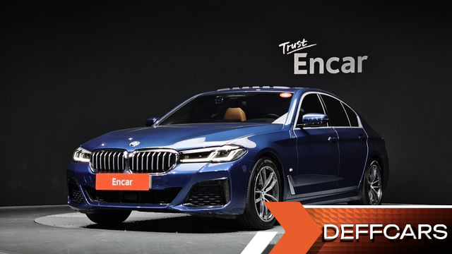 BMW 5-SERIES 520i M Sport купить на сайте DeffCars