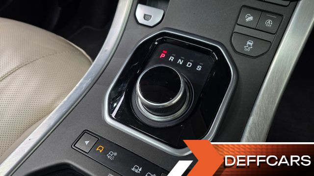 Land Rover RANGE ROVER EVOQUE 2.0 TD4 HSE купить на сайте DeffCars
