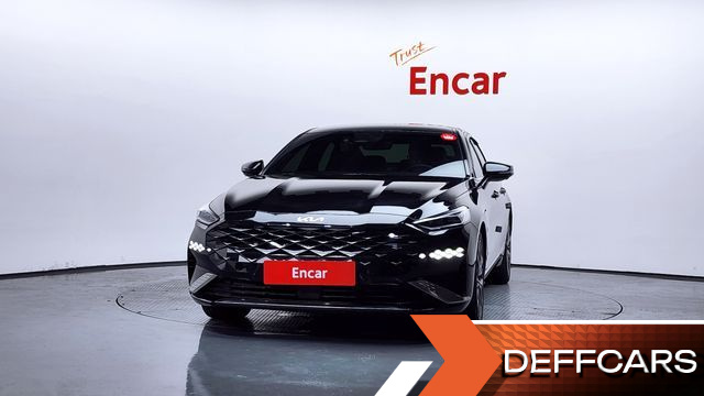 Kia K8 2.5 Gasoline 2WD Noblesse купить на сайте DeffCars
