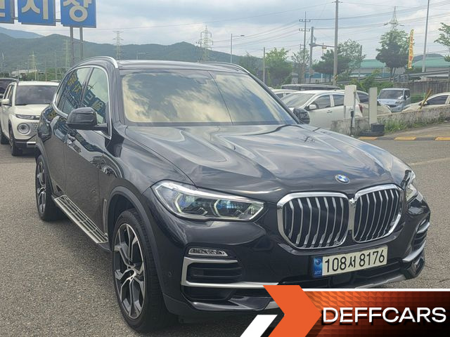 BMW X5 xDrive 40i xLine купить на сайте DeffCars