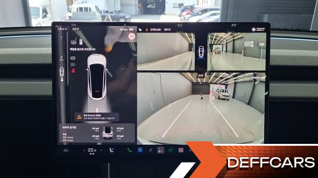 Tesla MODEL Y Premium RWD купить на сайте DeffCars