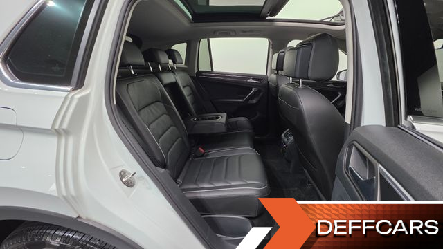 Volkswagen TIGUAN 2.0 TDI Prestige купить на сайте DeffCars