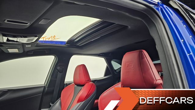 Lexus NX F-Sport купить на сайте DeffCars