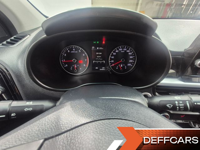 Kia MORNING Signature купить на сайте DeffCars