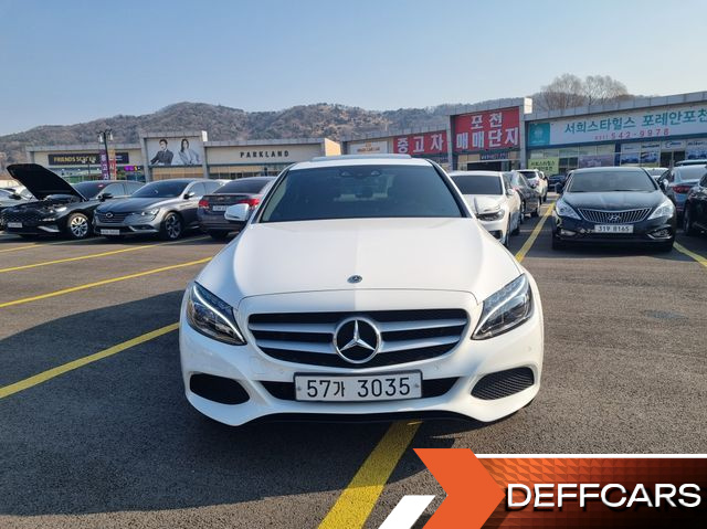 Mercedes C-CLASS C200 купить на сайте DeffCars